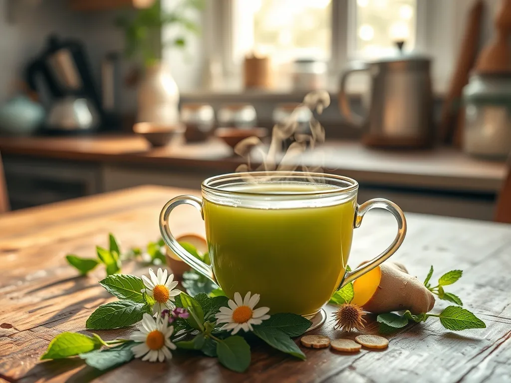 Jaka herbata na trawienie? Oto najlepsze propozycje