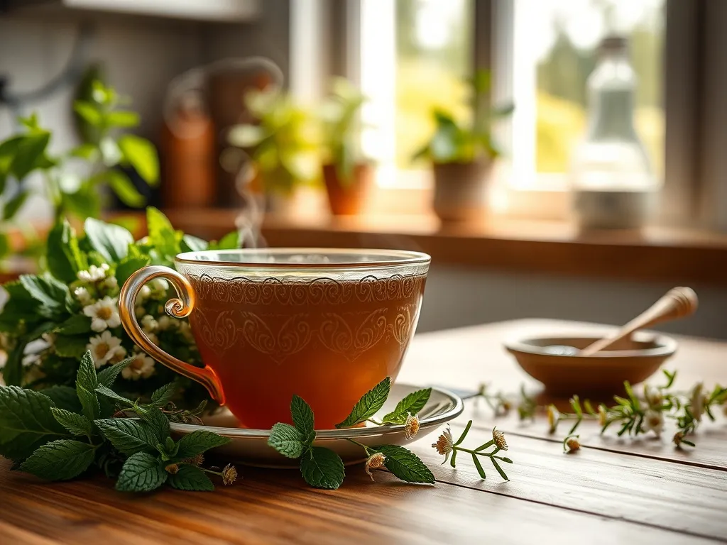 Jaka herbata obniża poziom cukru we krwi? Sprawdź najlepsze opcje!