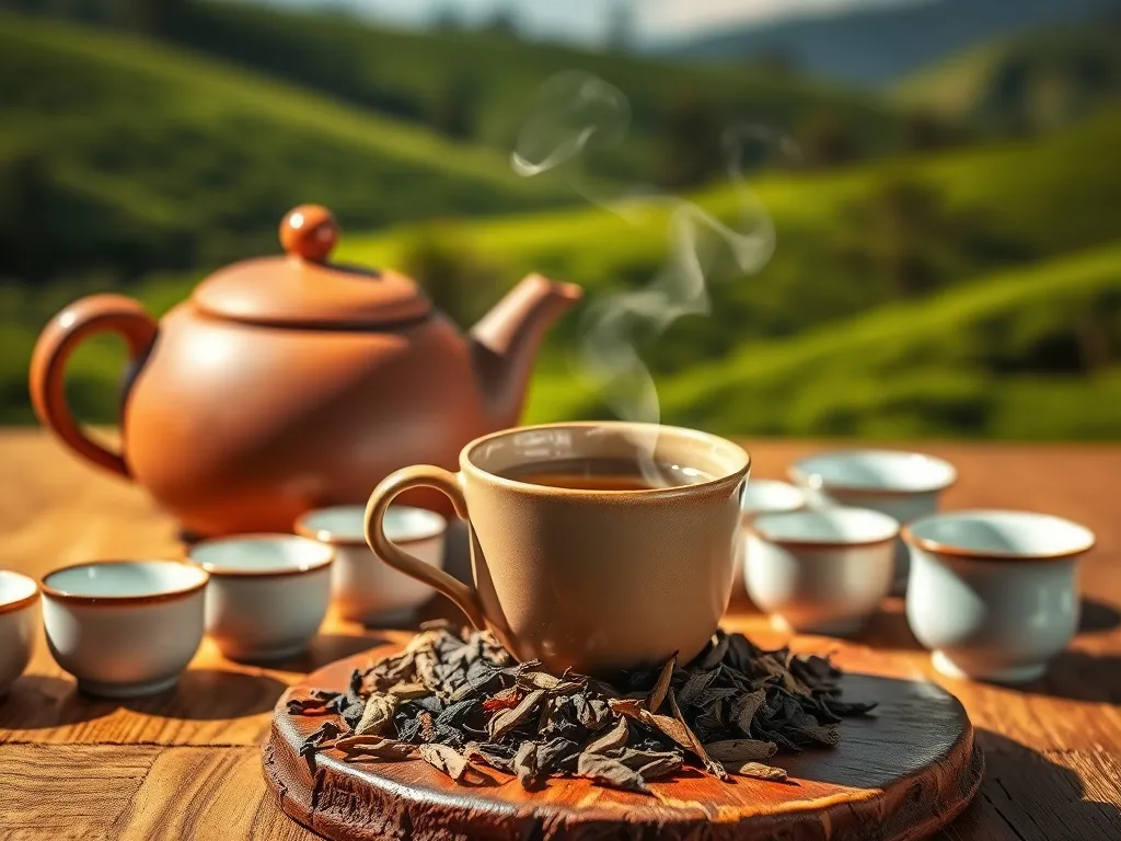 Herbata oolong – gdzie kupić najlepsze rodzaje?