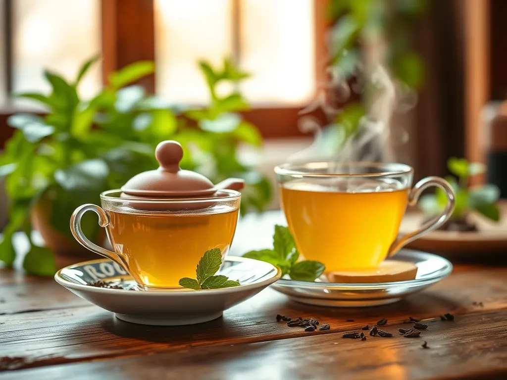 Czy herbata ma kofeinę? Oto co warto wiedzieć