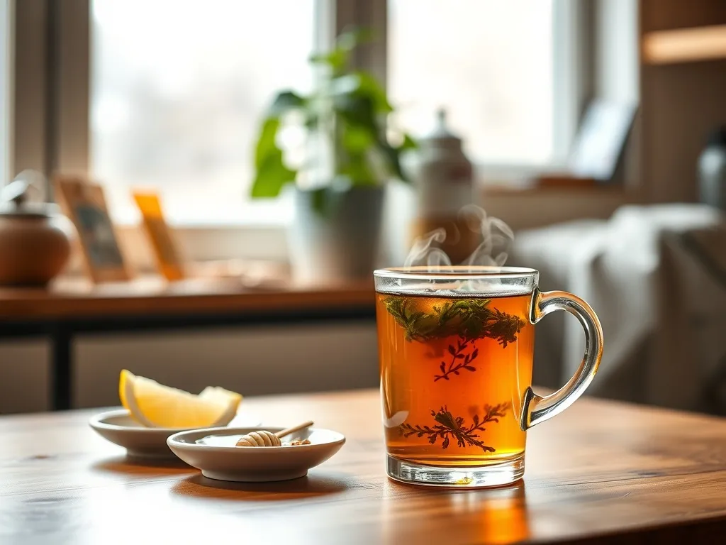 Jaka herbata na przeziębienie? Sprawdź najlepsze propozycje!