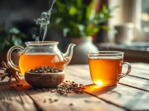 Rooibos herbata – co to jest i jakie ma właściwości?