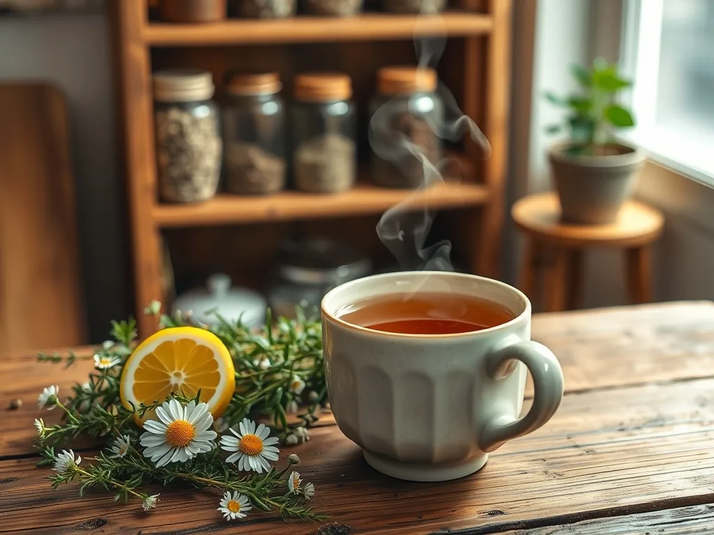 Jaka herbata na gardło? Najlepsze napary dla ulgi