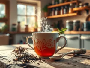 Veertea herbata – gdzie kupić i jakie ma właściwości?