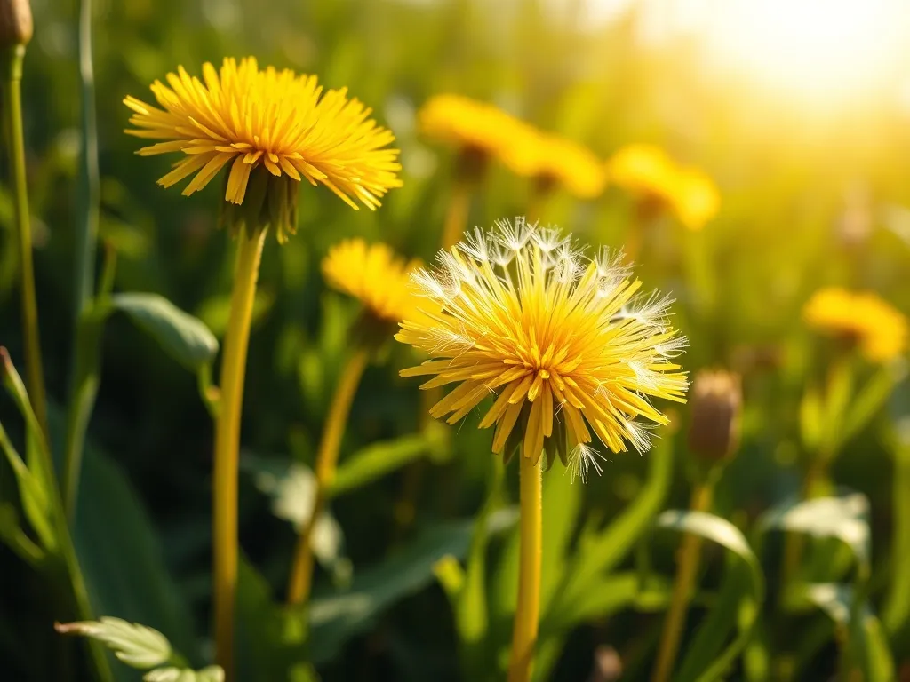 Herbata z mniszka lekarskiego – na co pomaga i jak ją przygotować?