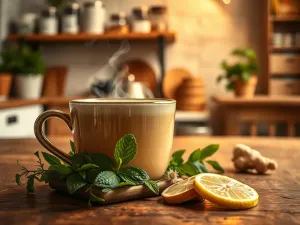 Jaka herbata na kaca? Sprawdź najlepsze propozycje!