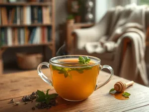 Jaka herbata na ból głowy? Sprawdź najlepsze propozycje!