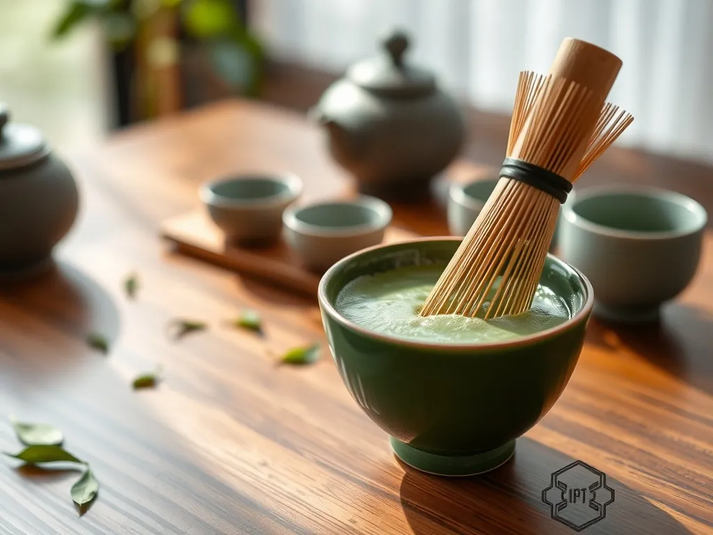 Herbata matcha – jak zrobić idealny napar?