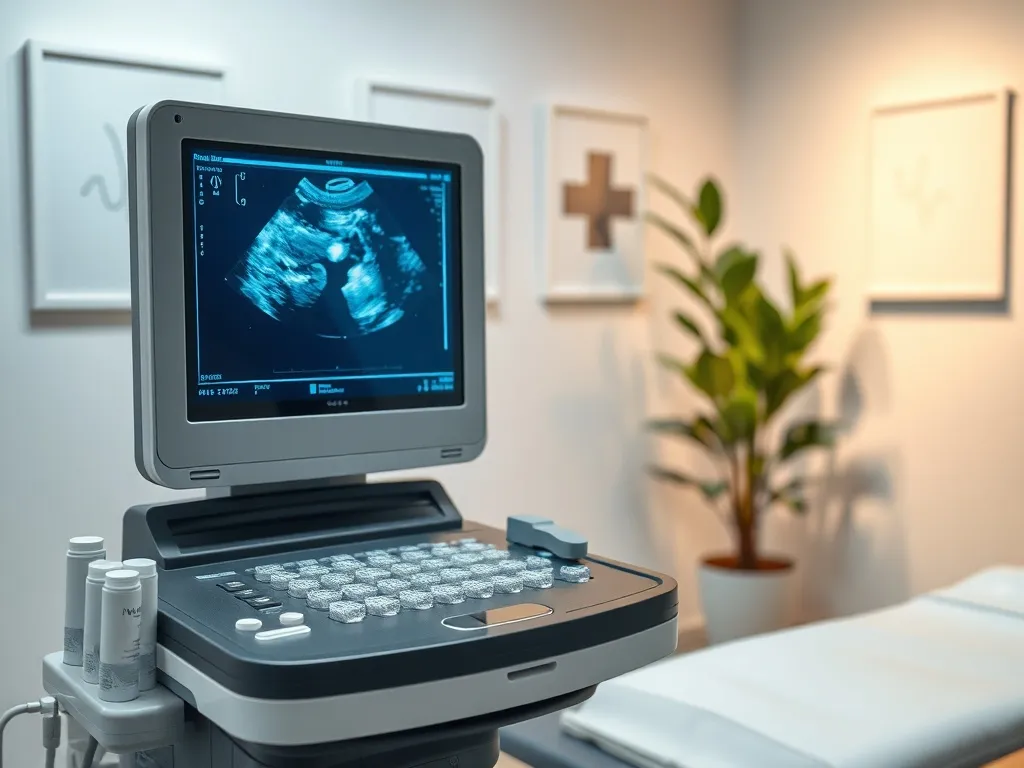 Zastosowanie USG w diagnostyce narządów wewnętrznych