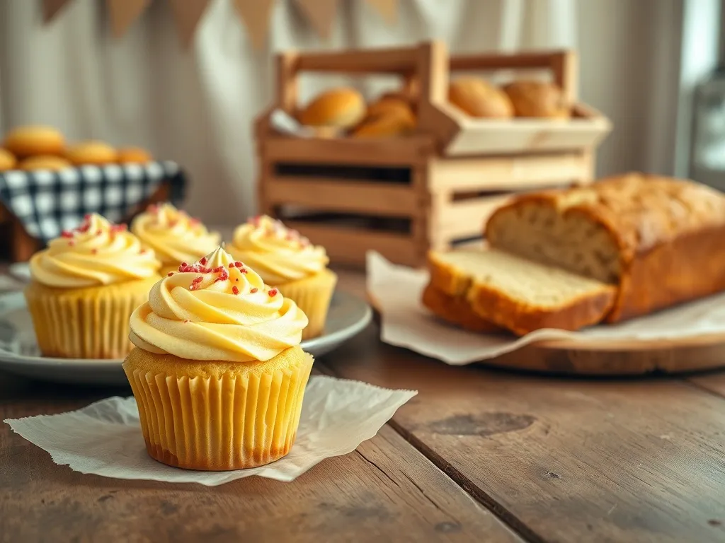 Co upiec na jarmark szkolny? Pomysły i sprawdzone przepisy