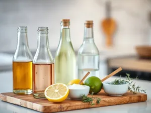 Czym zastąpić ocet ryżowy?