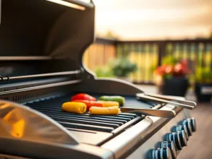 Jaki grill gazowy wybrać? Poradnik dla kupujących