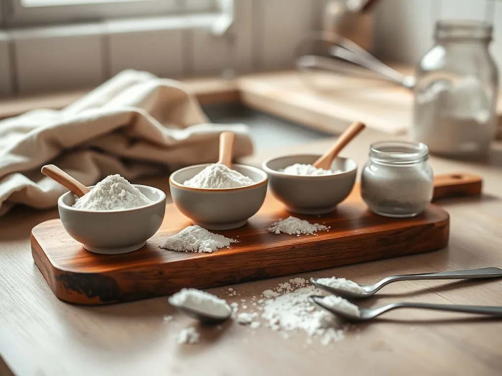 Czym zastąpić mąkę kukurydzianą?