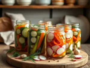 Kiszonki z warzyw - jak przygotować i przechowywać?