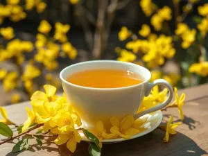 Herbata z forsycji – gdzie kupić i jakie ma właściwości?
