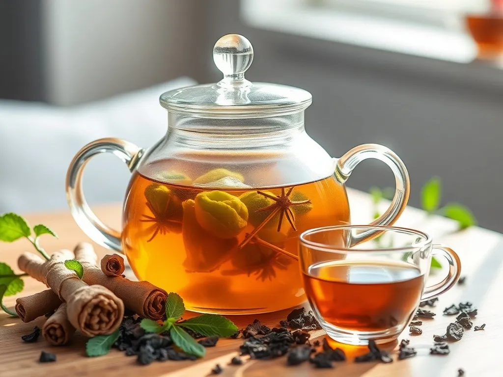 Herbata z lukrecji – na co pomaga i jakie ma właściwości?