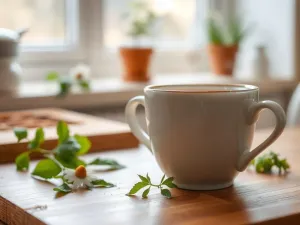 Jaka herbata na biegunkę? Sprawdź najlepsze opcje!