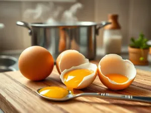 Czas gotowania jajek – jak długo gotować idealne jajko?
