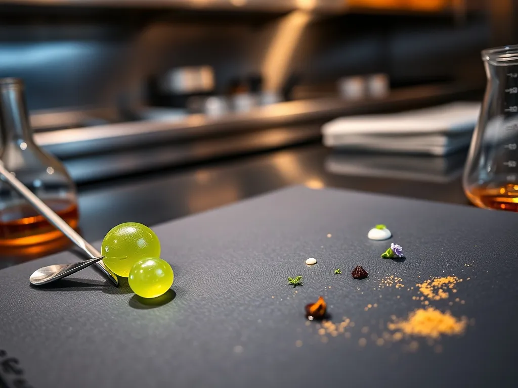 Kuchnia molekularna: co to jest?