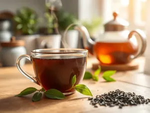 Czy herbata wypłukuje magnez? Odpowiedzi na najważniejsze pytania