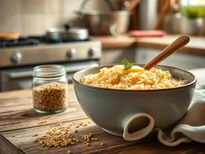 Gotowanie kaszy jaglanej – jak ugotować idealnie?