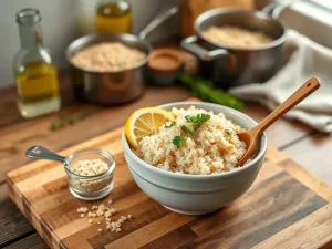 Komosa ryżowa: gotowanie krok po kroku