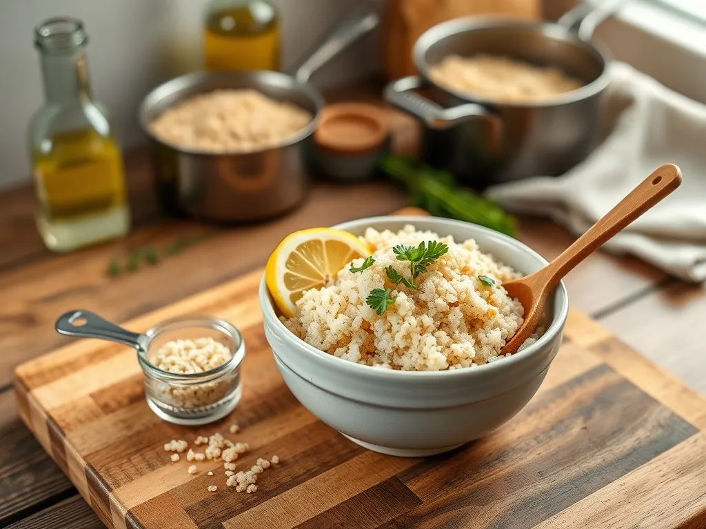 Komosa ryżowa: gotowanie krok po kroku