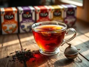 Lovare herbata – gdzie kupić i jakie są najlepsze smaki?