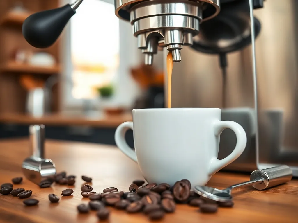 Ekspres kolbowy DeLonghi – opinie, funkcje, jak wybrać