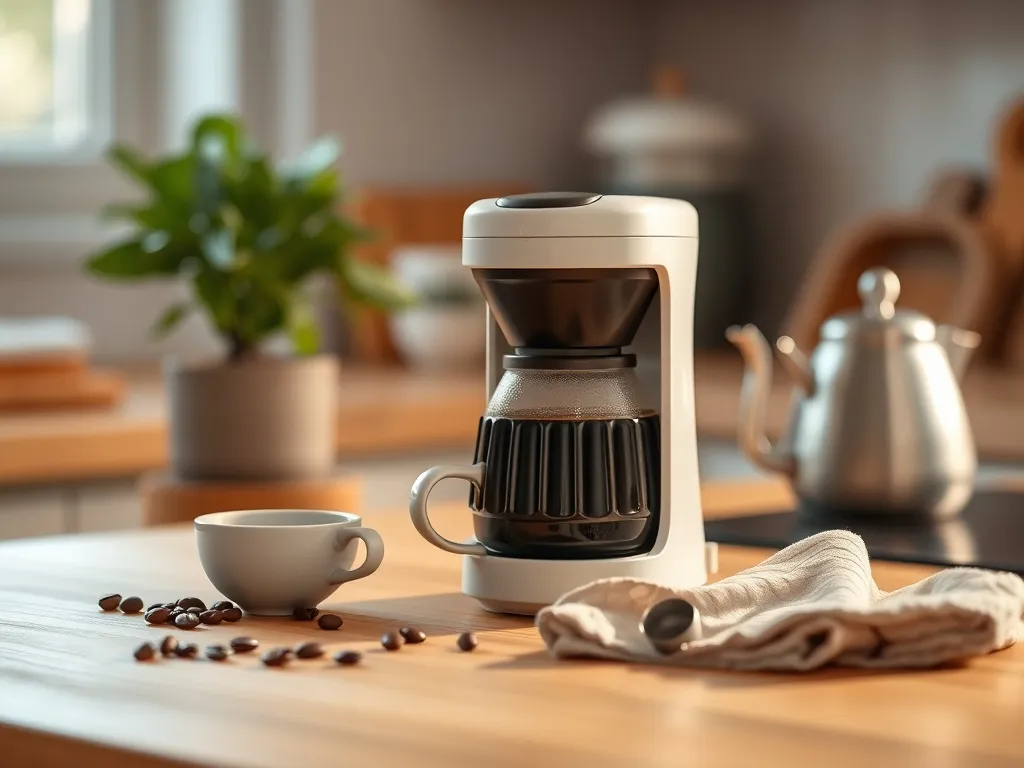 Tani ekspres do kawy – jak wybrać dobry model?