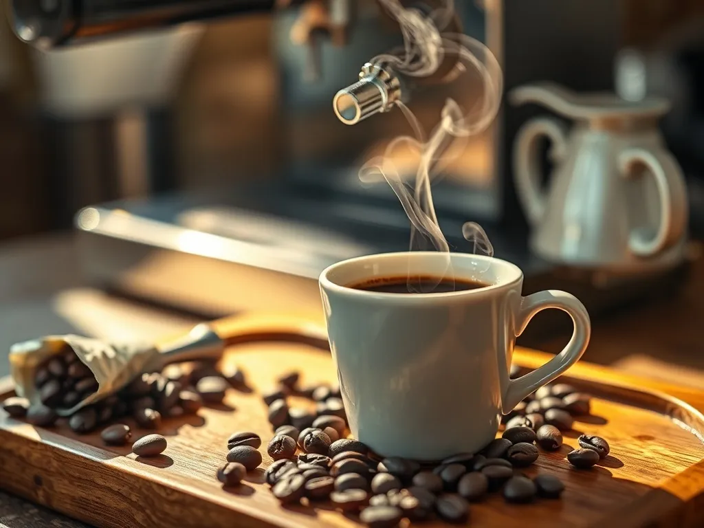 Jaka kawa do ekspresu – ranking