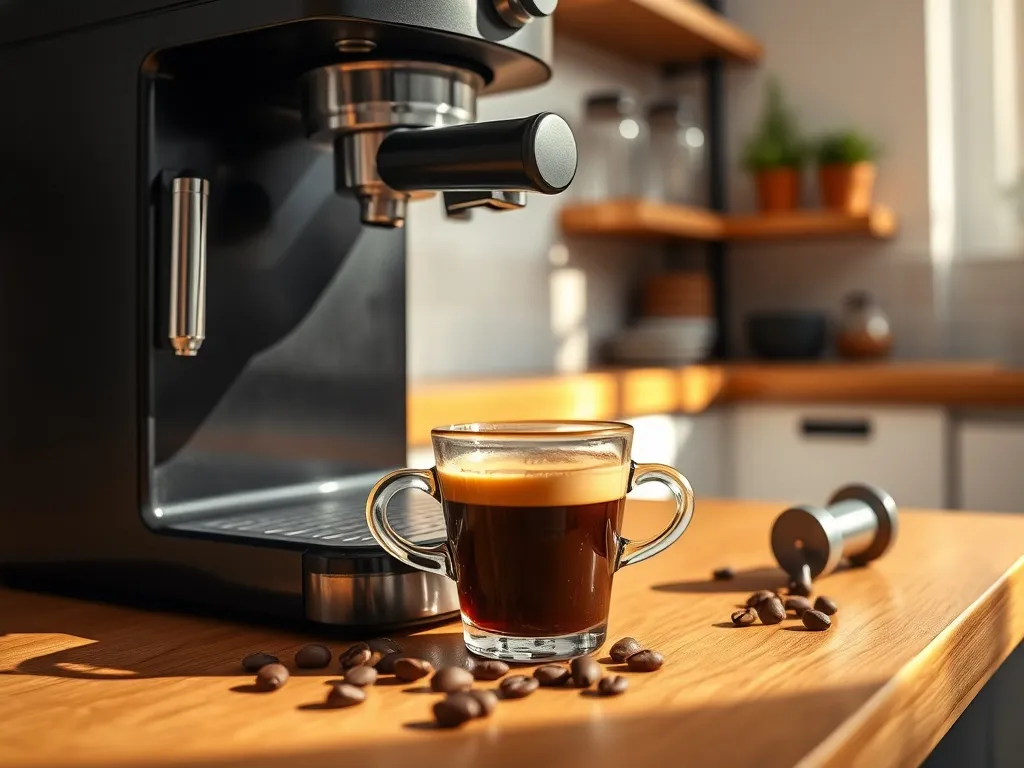 Dobry ekspres do kawy ciśnieniowy z młynkiem: jak wybrać?