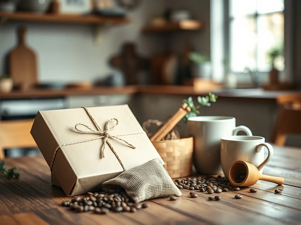 Kawa na prezent: jak wybrać idealny zestaw?