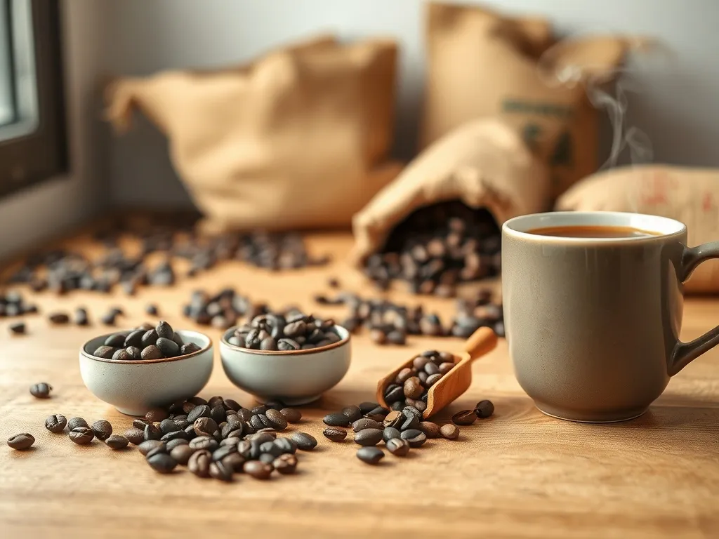 Kawa ziarnista Lavazza: rodzaje, smak i jak wybrać?