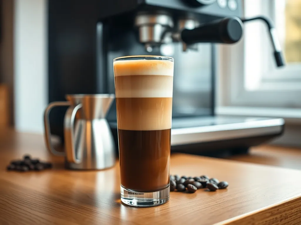 Ekspres do Latte Macchiato – jaki wybrać i jak parzyć?