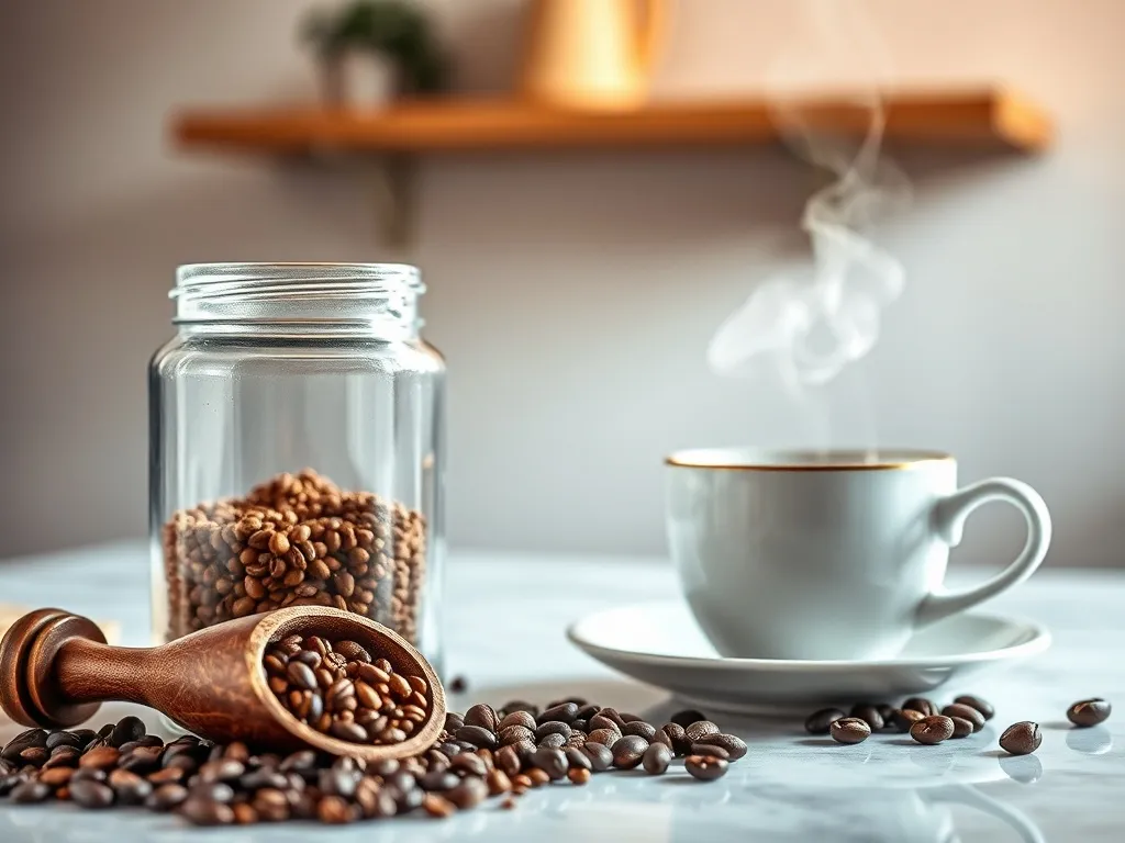 Ekskluzywna kawa rozpuszczalna – jaką wybrać?