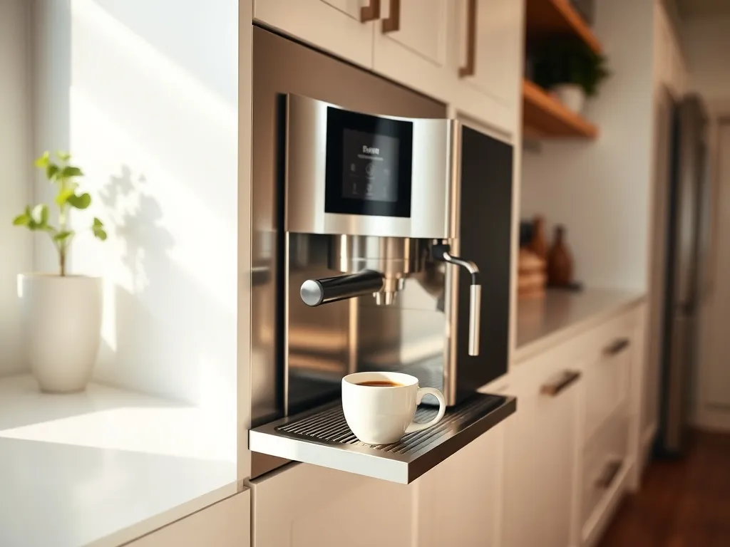 Jaki Ekspres do kawy do zabudowy wybrać?