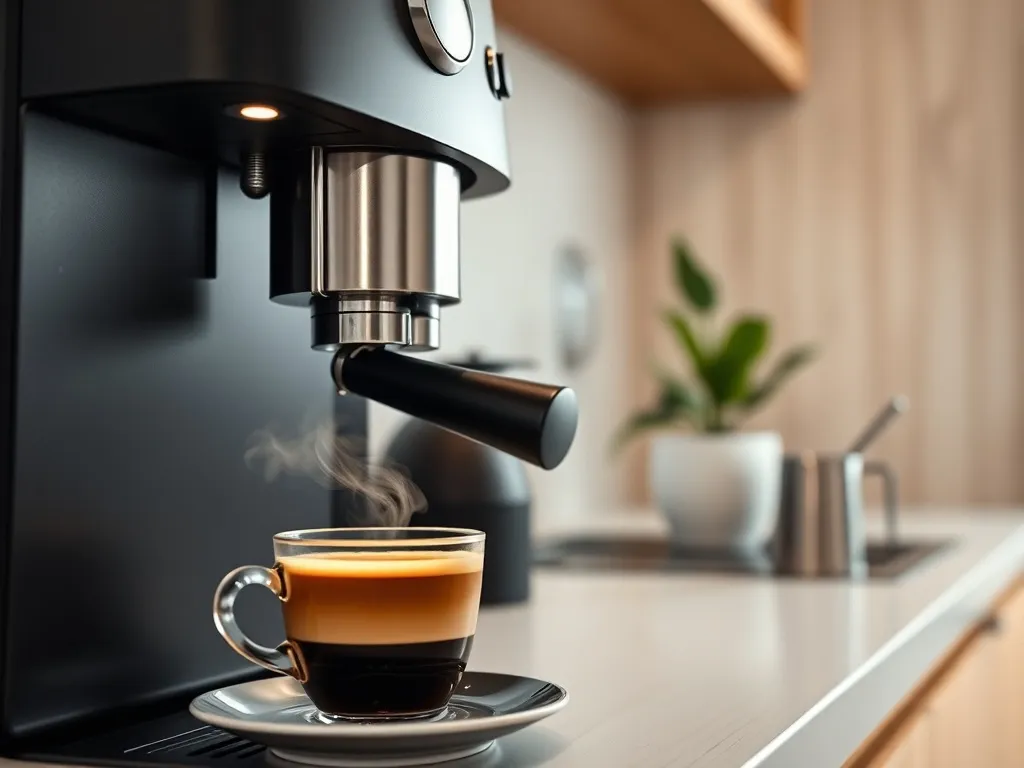Cichy ekspres do kawy – jak wybrać najlepszy model?