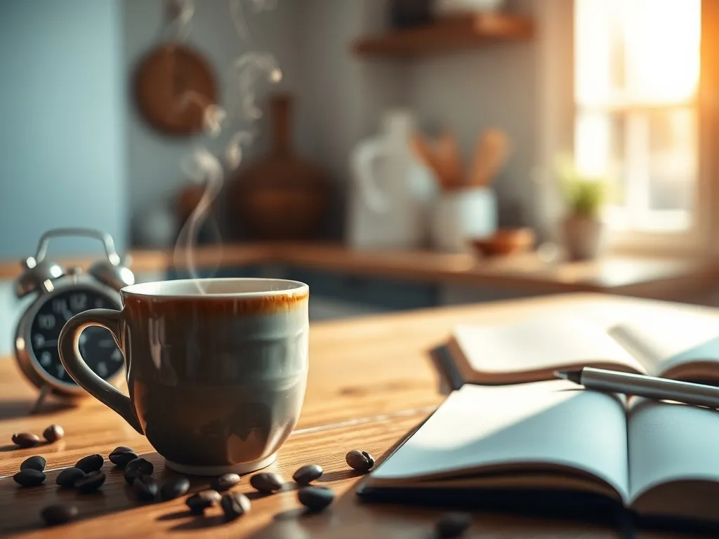 Czy kawa pobudza? Jak działa i kiedy warto ją pić