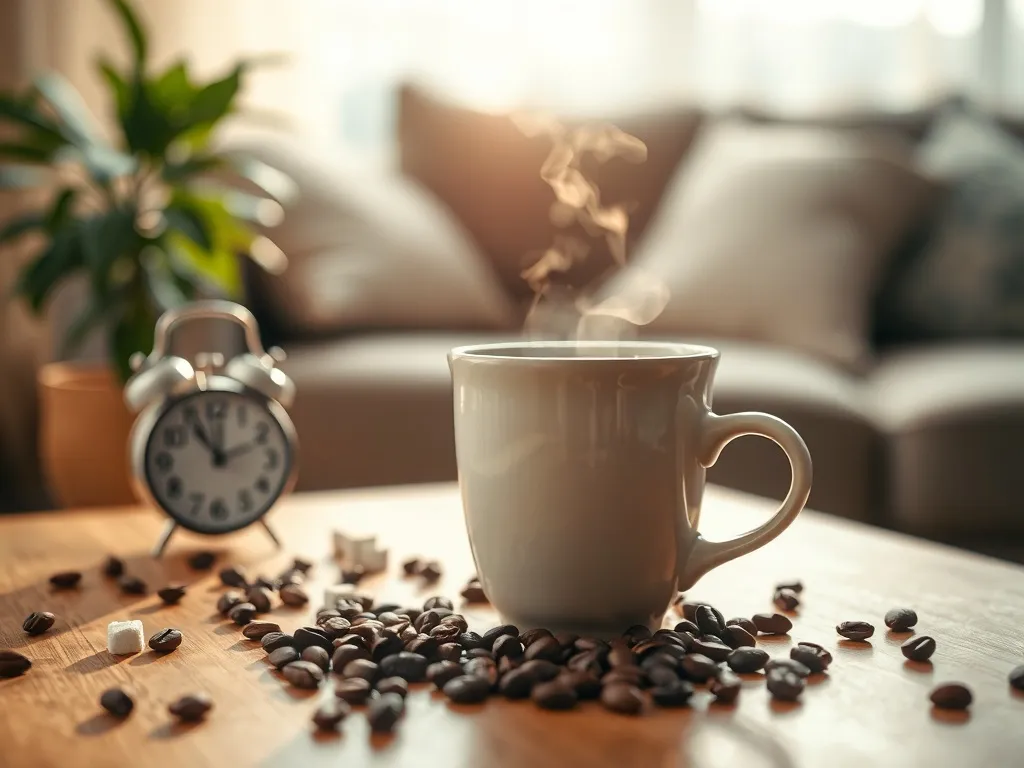 Nadmierne pobudzenie po kawie – przyczyny i jak sobie z tym radzić