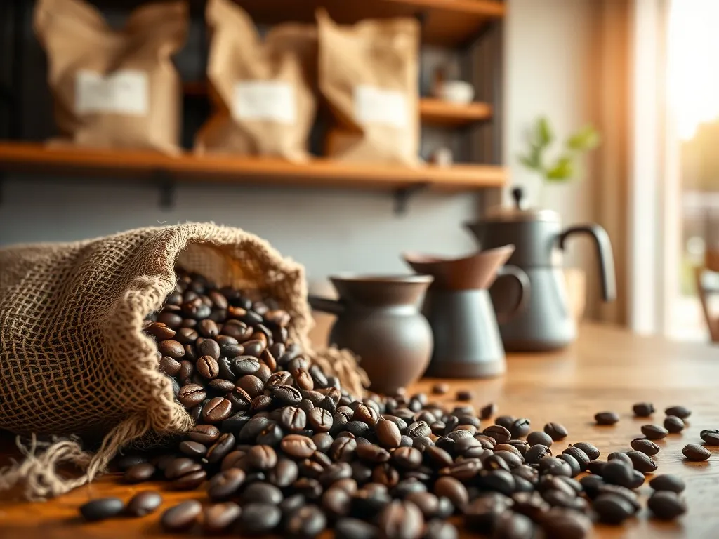 Najlepsza kawa speciality: jak wybrać i gdzie kupić?