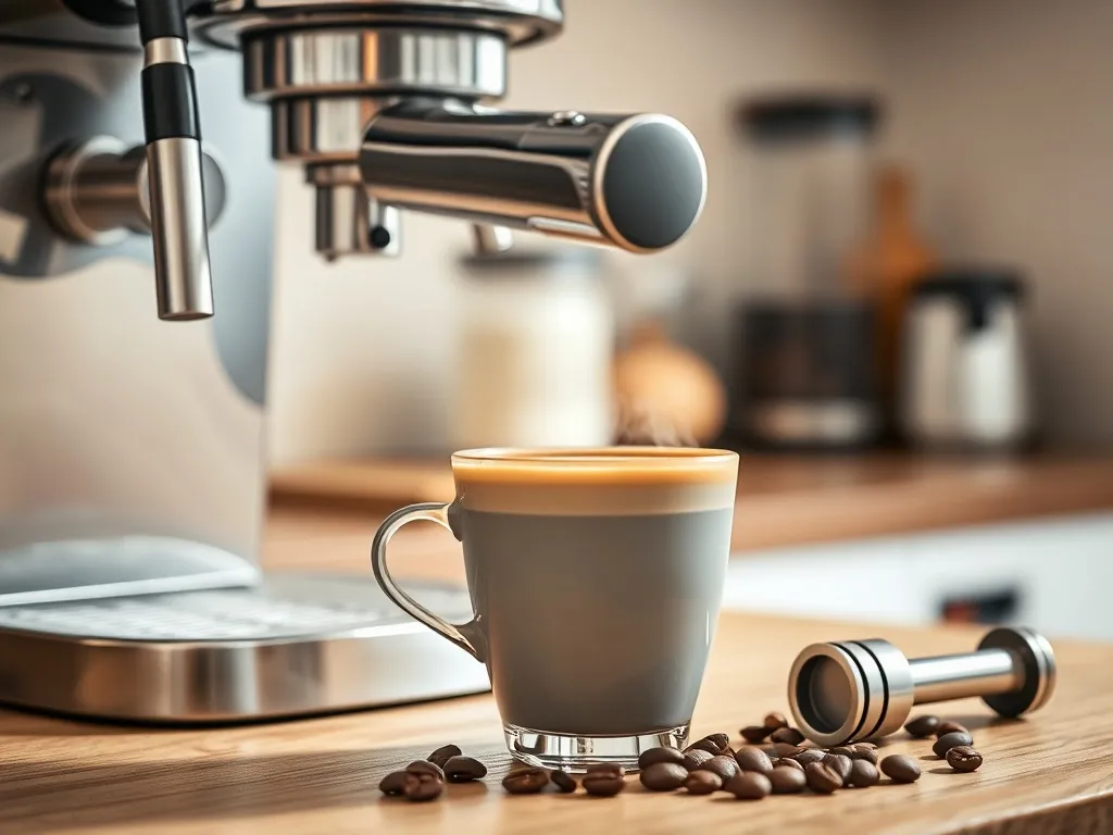 Jak ustawić ekspres do kawy Saeco? Prosty poradnik