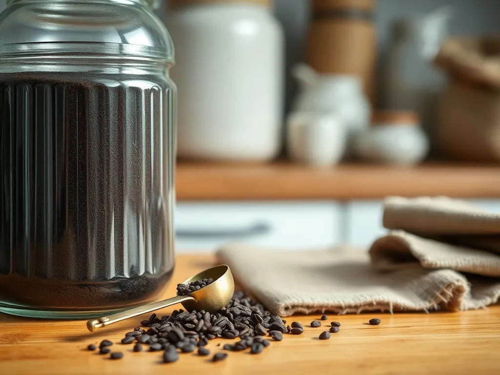 Jak przechowywać kawę mieloną?