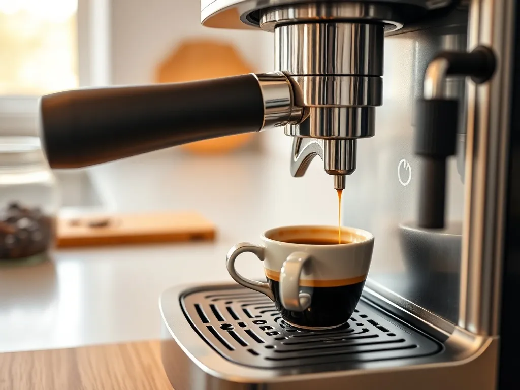 Jaka moc ekspresu do kawy?