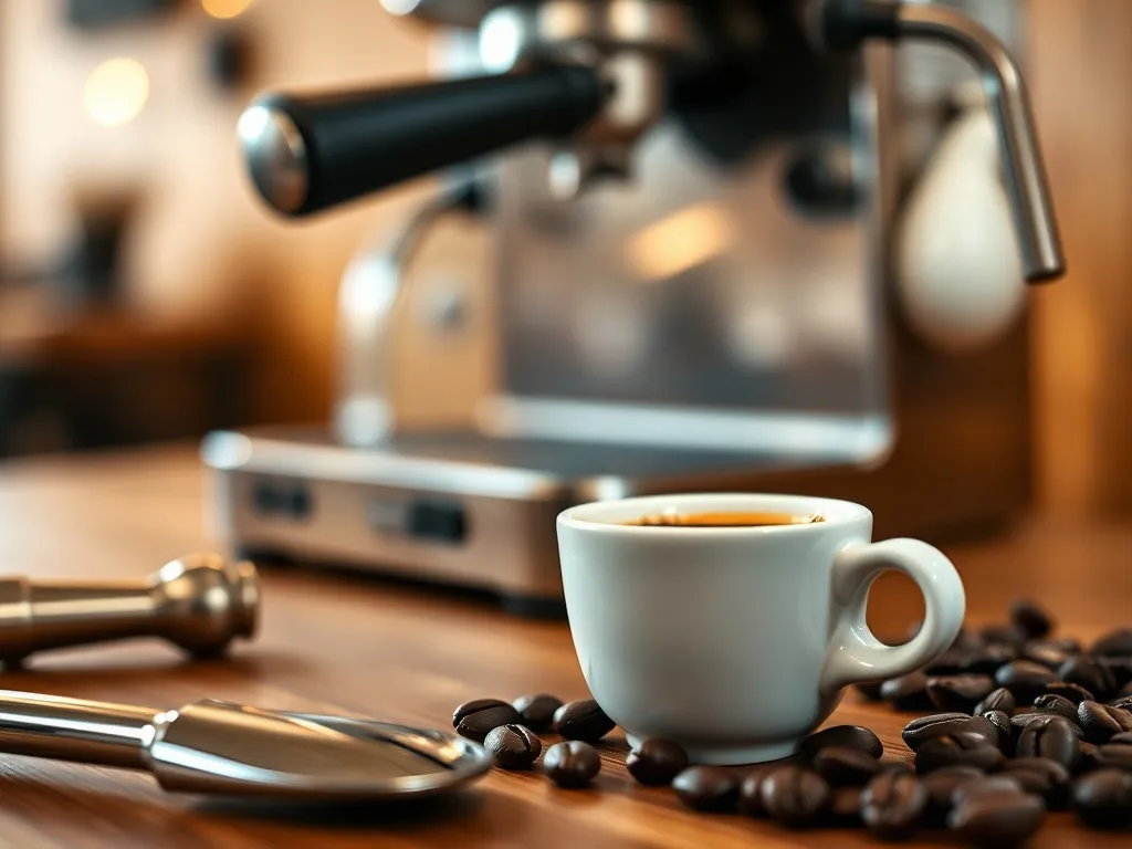 Najlepsza kawa do ekspresu ciśnieniowego?