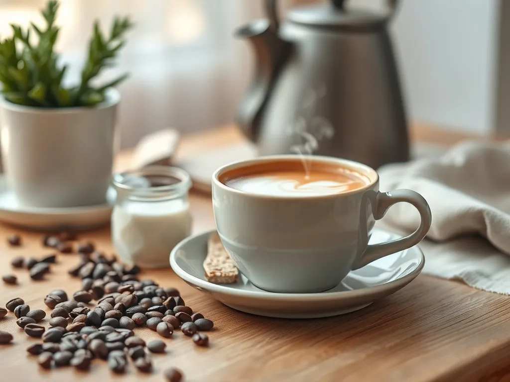 Kawa łagodna dla żołądka – najlepsze wybory i porady