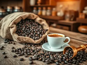 Najlepsza włoska kawa - jak wybrać i gdzie kupić?