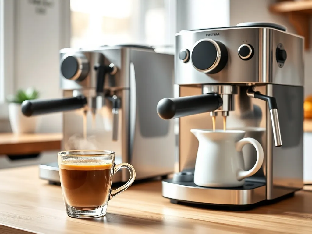 DeLonghi Magnifica Evo vs Philips LatteGo: który ekspres lepszy?