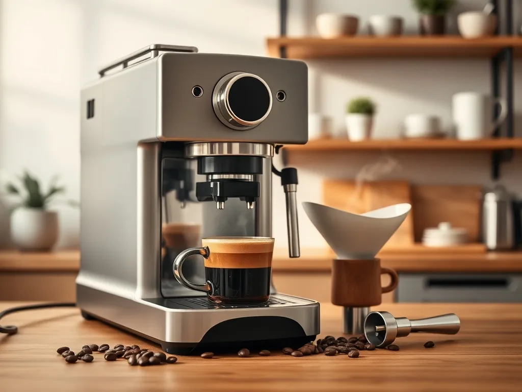 Ranking ekspresów do kawy - najlepsze modele i opinie