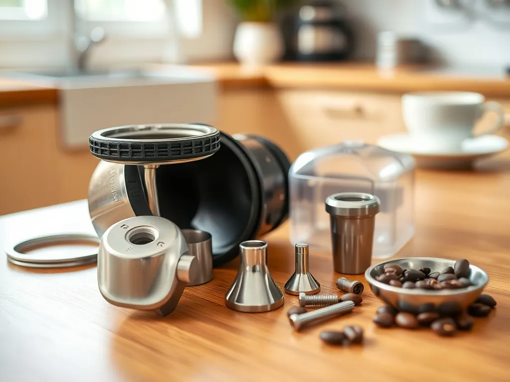 Części do ekspresu do kawy DeLonghi - jak wybrać i gdzie kupić?